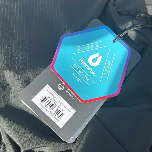 NWT Hydro Flask 14 L Down Shift Hydration Pack - Picture 3 of 5